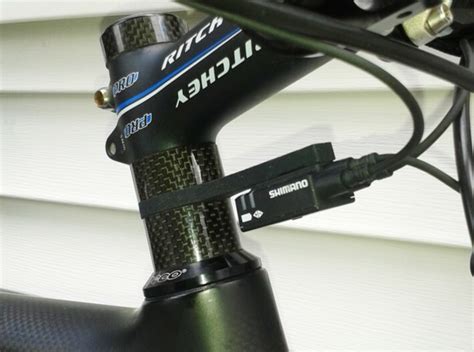 di2 junction box mounting plate|how to use di2 shifters.